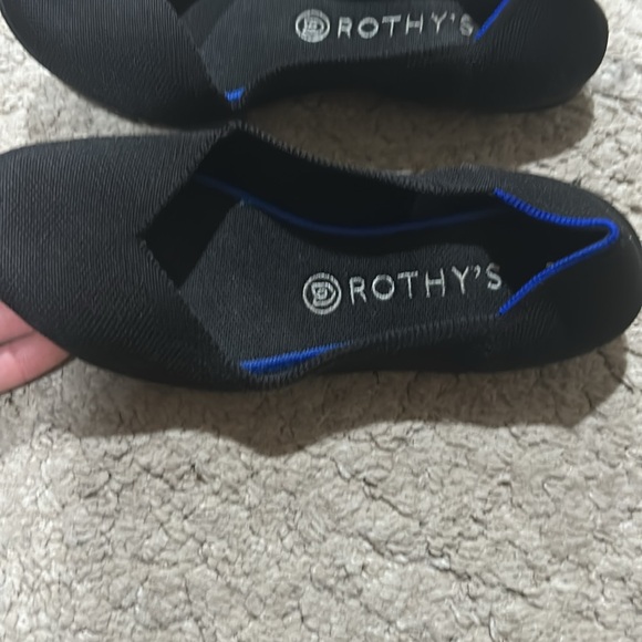 Rothys size 9 VGUC - Picture 2 of 3